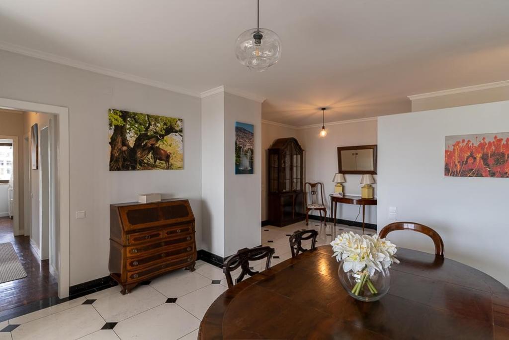 Magnolia Apartment Luxury Apt Great Views フンシャル エクステリア 写真