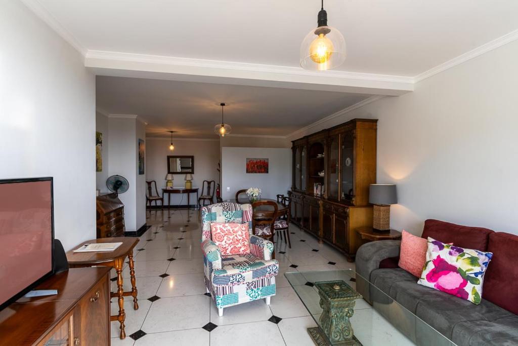 Magnolia Apartment Luxury Apt Great Views フンシャル エクステリア 写真