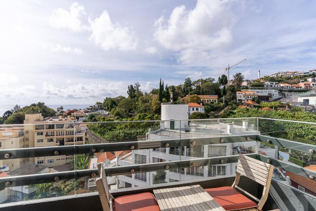 Magnolia Apartment Luxury Apt Great Views フンシャル エクステリア 写真