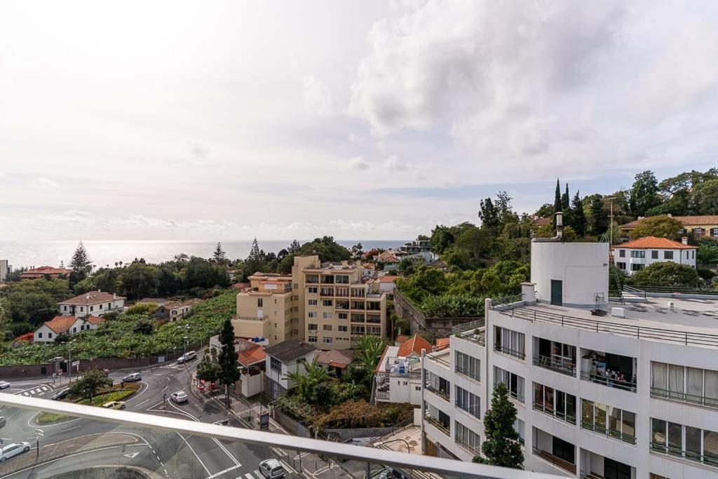Magnolia Apartment Luxury Apt Great Views フンシャル エクステリア 写真