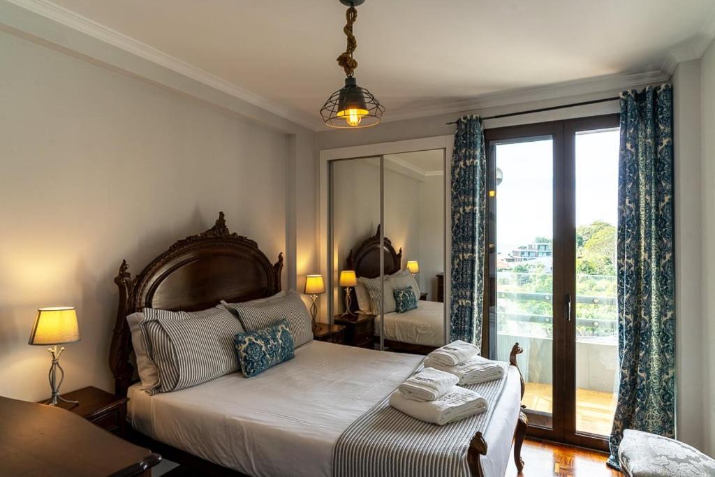 Magnolia Apartment Luxury Apt Great Views フンシャル エクステリア 写真