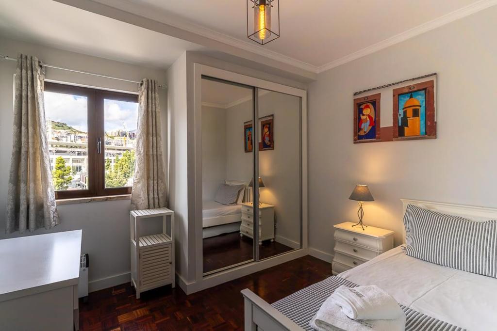 Magnolia Apartment Luxury Apt Great Views フンシャル エクステリア 写真