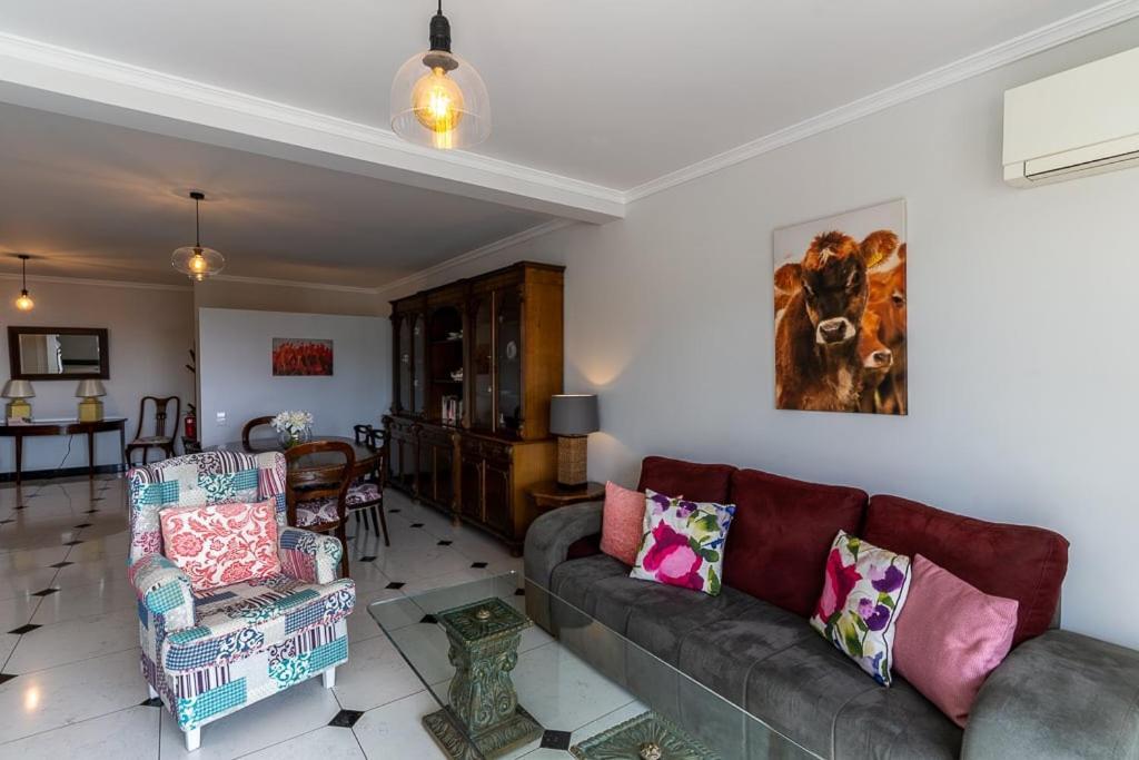 Magnolia Apartment Luxury Apt Great Views フンシャル エクステリア 写真