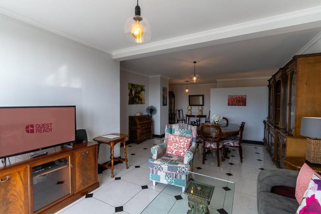 Magnolia Apartment Luxury Apt Great Views フンシャル エクステリア 写真